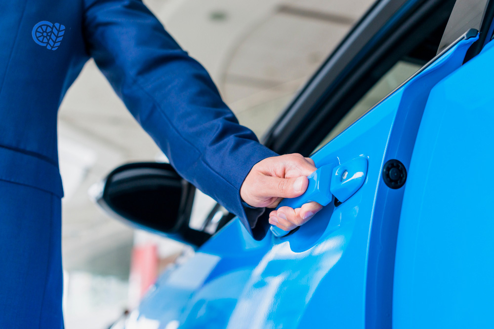 Locked your keys inside your vehicle?